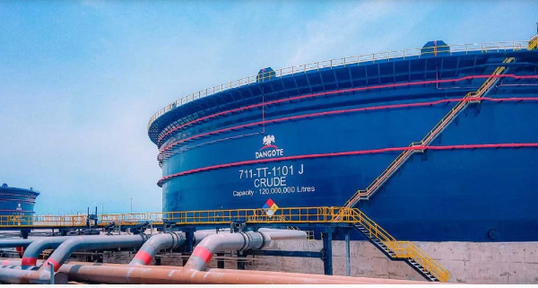 Dangote Refinery