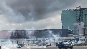 Lekki tollgate