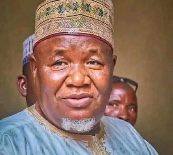 Abba Anas Adamu Laushi