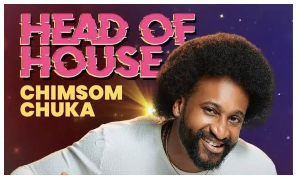 Big Brother Naija housemate Chimsom Chuka hahs emerged HoH