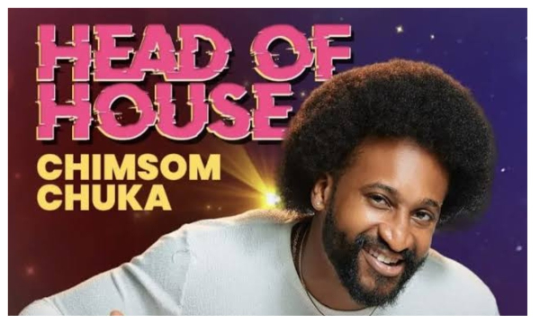 Big Brother Naija housemate Chimsom Chuka hahs emerged HoH