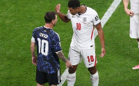Lionel Messi and Jude Bellingham
