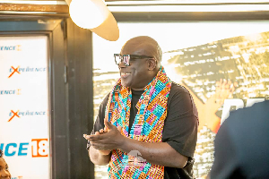 UK-based Nigerian gospel singer Muyiwa Olarewaju