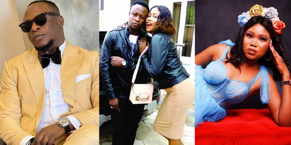 Chudy K and his late wife