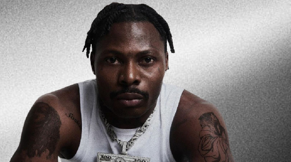 Afrobeats star Asake