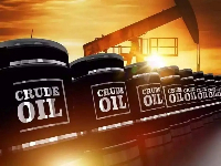 Crude oil