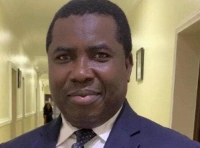 Chairman of the Independent National Electoral Commission (INEC) Prof Joash Amupitan