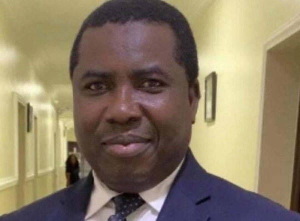 Chairman of the Independent National Electoral Commission (INEC) Prof Joash Amupitan