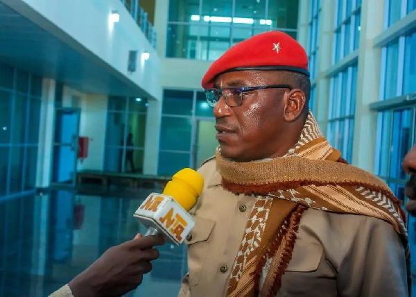 Solomon Dalung