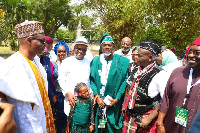 Reno Omokri with Nyesom Wike
