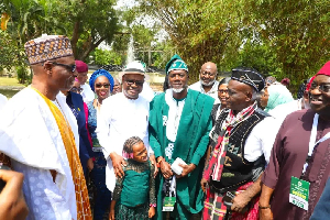 Reno Omokri with Nyesom Wike
