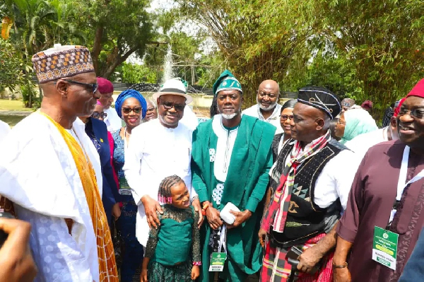 Reno Omokri with Nyesom Wike