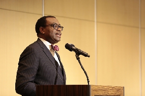 Dr Akinwumi Adesina