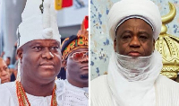 Ooni of Ife and Sultan of Sokoto