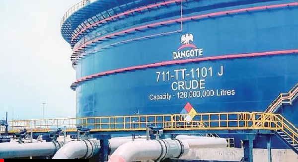 Dangote Refinery