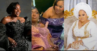 Funke Akindele and Toyin Abraham