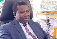 INEC Chairman, Prof. Joash Amupitan