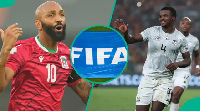 FIFA hit Equatorial Guinea with a 6-point deduction after fielding the ineligible Emilio Nsue
