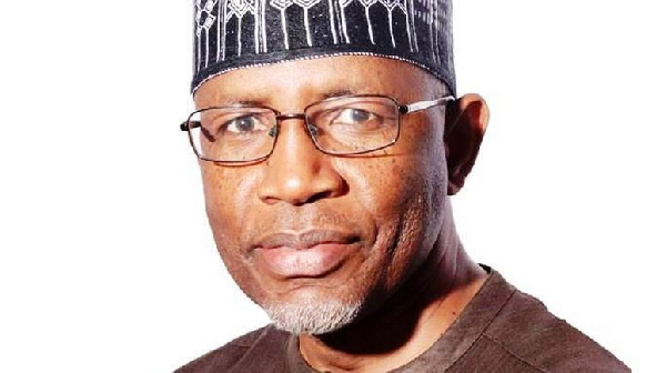 SEC DG, Lamido Yuguda