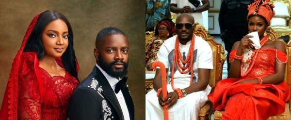 Leo Dasilva, wife, 2baba and Natasha