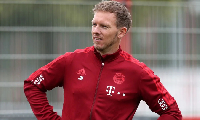Germany coach Julian Nagelsmann