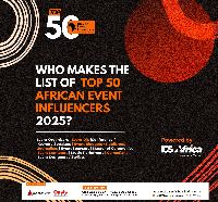 ICS Africa's Top 50 Event Influencers List for 2025