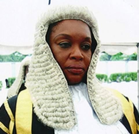 Justice Rita-Ofili-Ajumogobia