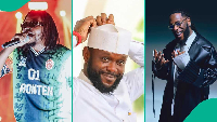 Olamide, Seyi Tinubu, and Burna Boy