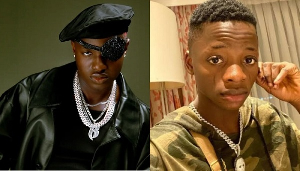 Ruger reacts to shocking death of colleague singer, Destiny Boy