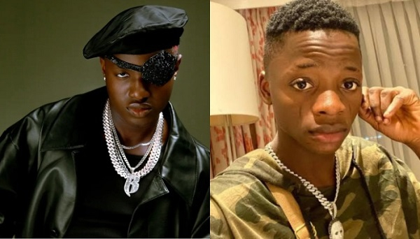 Ruger reacts to shocking death of colleague singer, Destiny Boy