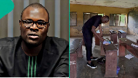 Chude Jideonwo visits Oyo school