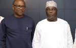 Peter Obi and Atiku Abubakar