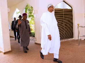 President Muhammadu Buhari