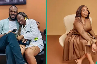 Toyosi and Daniel Etim Effiong