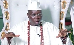 Aare Onakakanfo of Yorubaland, Iba Gani Adams