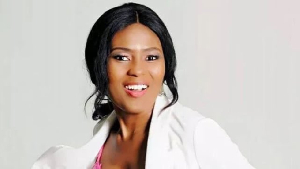 Actress Bolatito Sowunmi