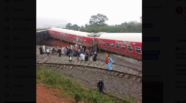 Scene of the incident