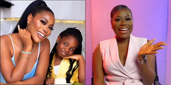 Sophia Momodu and her daughter Imade Adeleke