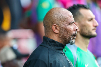 Super Eagles coach Eric Chelle