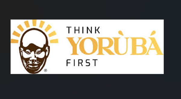 Think Yoruba First TYF