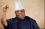 Osun Governor, Ademola Adeleke