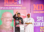 Peter Obi of the NDC
