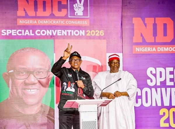 Peter Obi and Kwankwaso