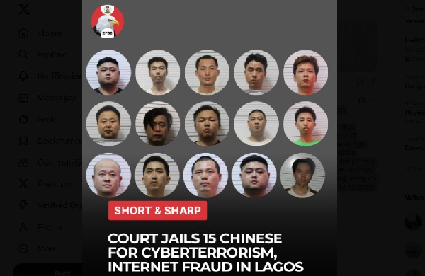 The convicts