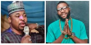 MC Oluomo and Koko Zaria