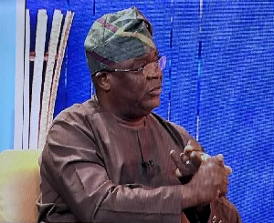 The Managing Director of the Nigerian Railway Corporation, Dr Kayode Opeifa