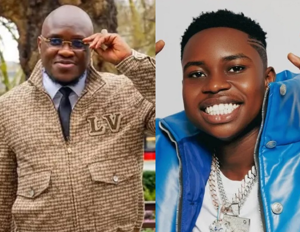 Pastor Tobi and Peller