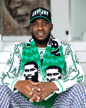 Austin Jay-Jay Okocha