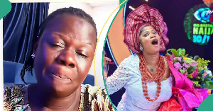 BBNaija Imisi's mother