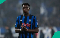 Atalanta youngster Honest Ahanor Atalanta youngster Honest Ahanor